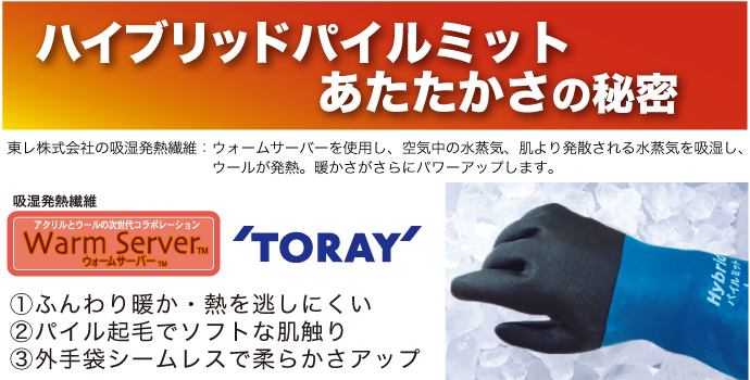 三重化学工業株式会社:ミエローブ〈ハイブリッドシリーズ〉 三重化学工業株式会社:ミエローブ〈ハイブリッドシリーズ〉