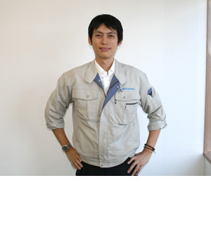 代表取締役社長 山川