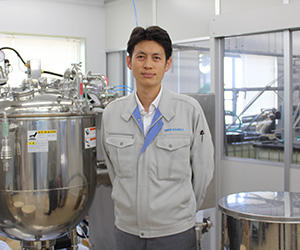代表取締役社長 山川