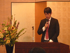 第61期経営方針について