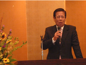 取締役会長 山川 覚 挨拶