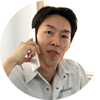 品質保証部・生産部統括責任者兼務・玉置