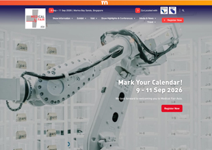 MEDICAL FAIR ASIA 2026