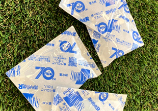 70周年記念デザイン スノーパック